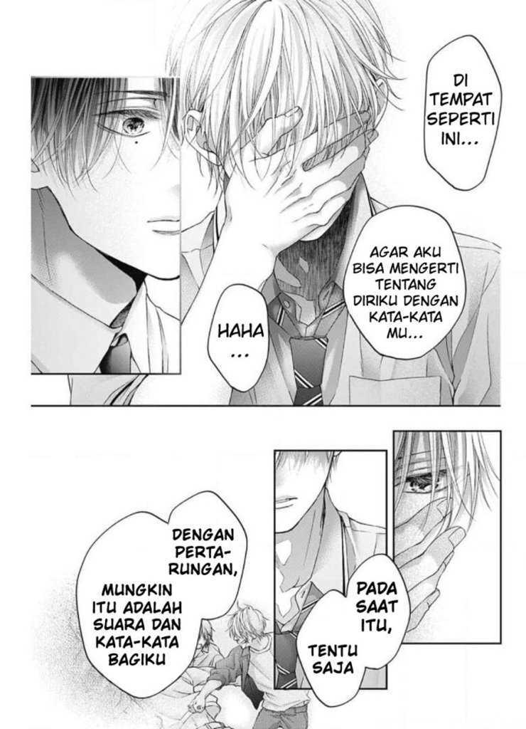 Kono Oto Tomare! Chapter 105 Bahasa Indonesia
